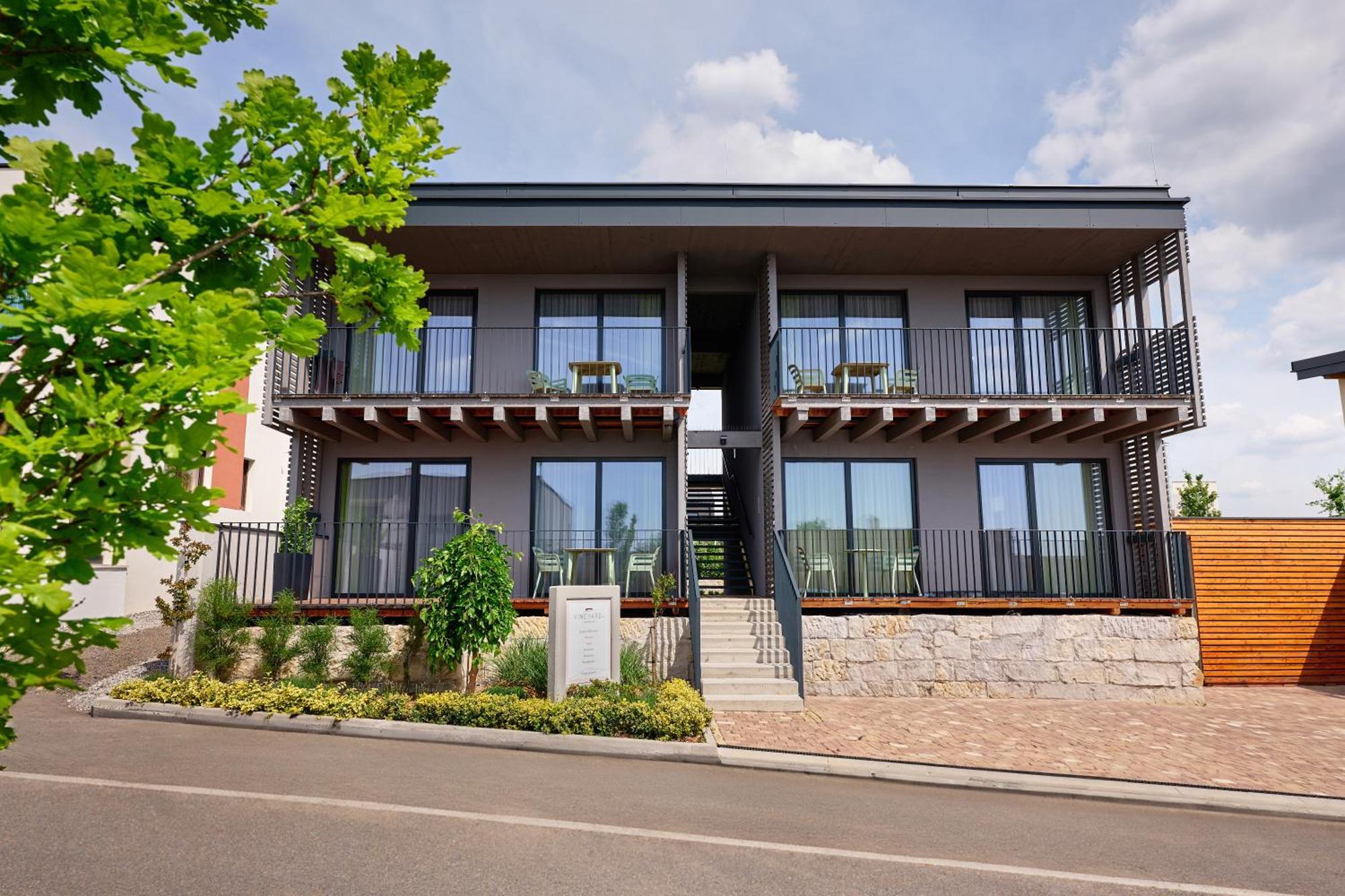 Apartments Vineyard19 Retz Εξωτερικό φωτογραφία