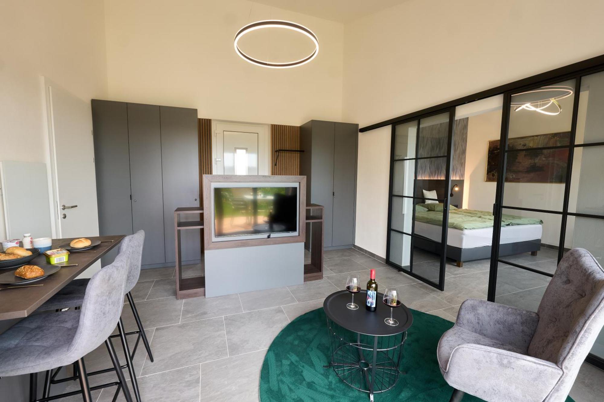 Apartments Vineyard19 Retz Εξωτερικό φωτογραφία
